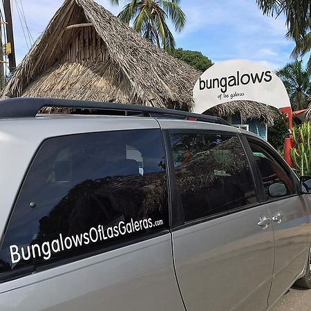 Bungalows Of Las Galeras Eksteriør bilde
