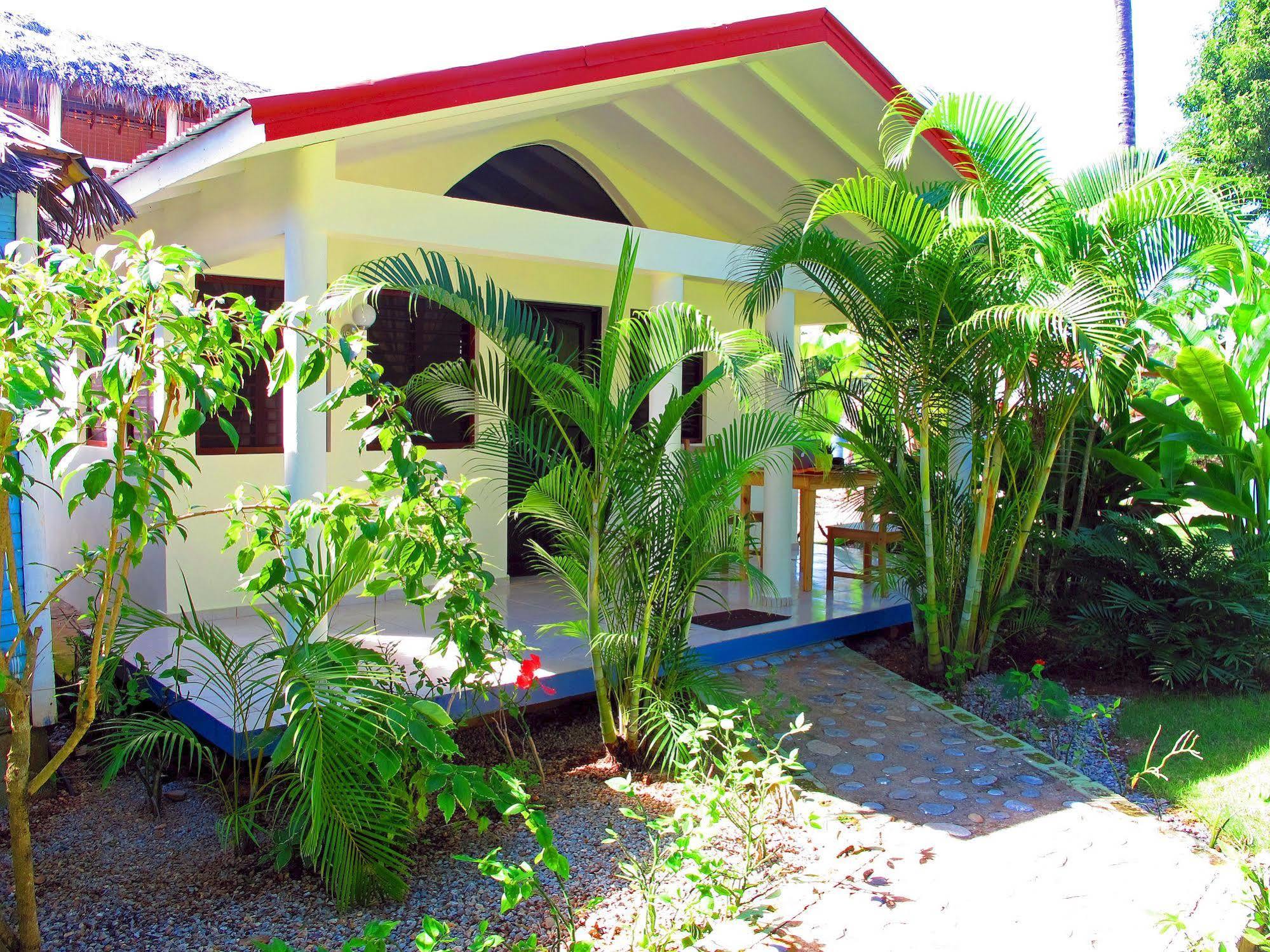 Bungalows Of Las Galeras Eksteriør bilde