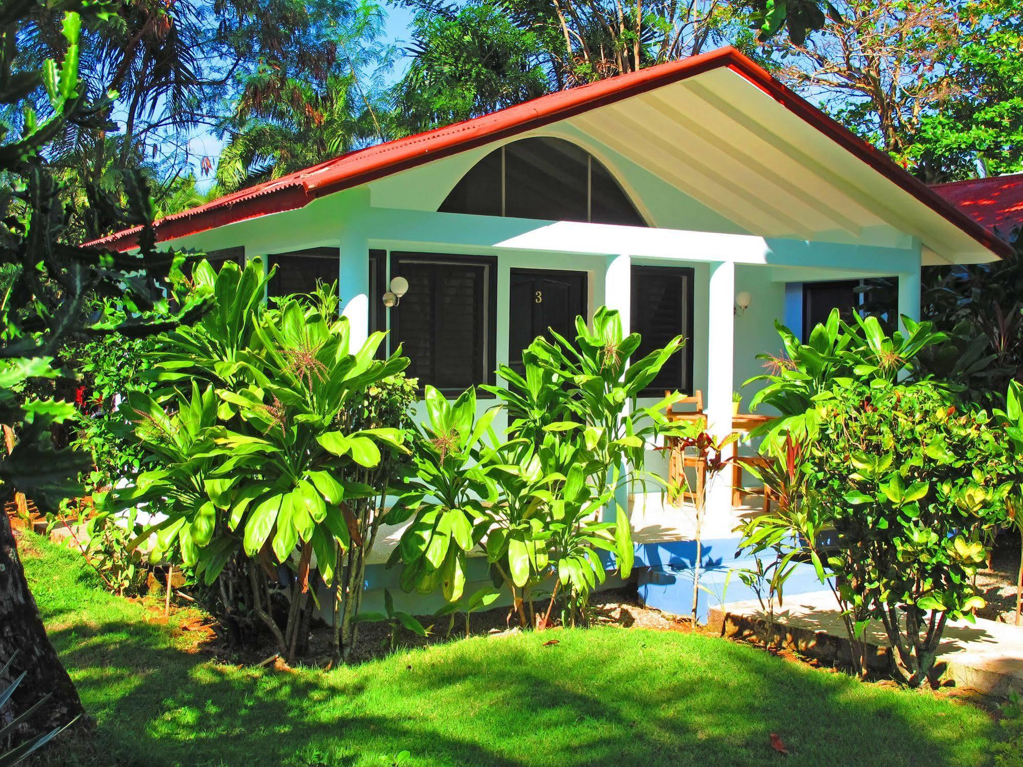 Bungalows Of Las Galeras Eksteriør bilde
