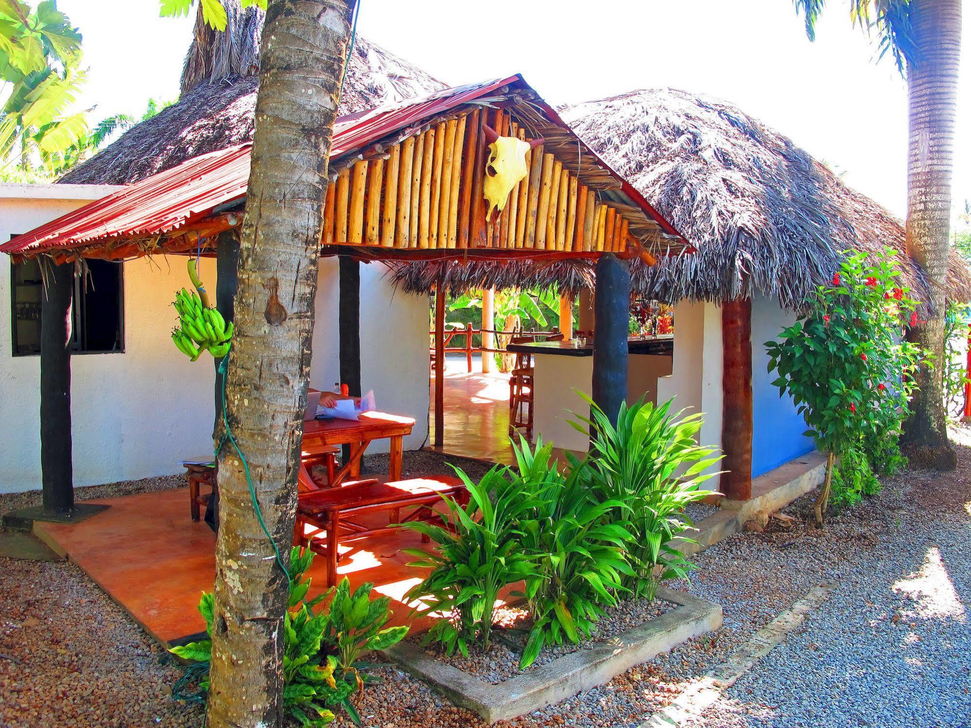 Bungalows Of Las Galeras Eksteriør bilde