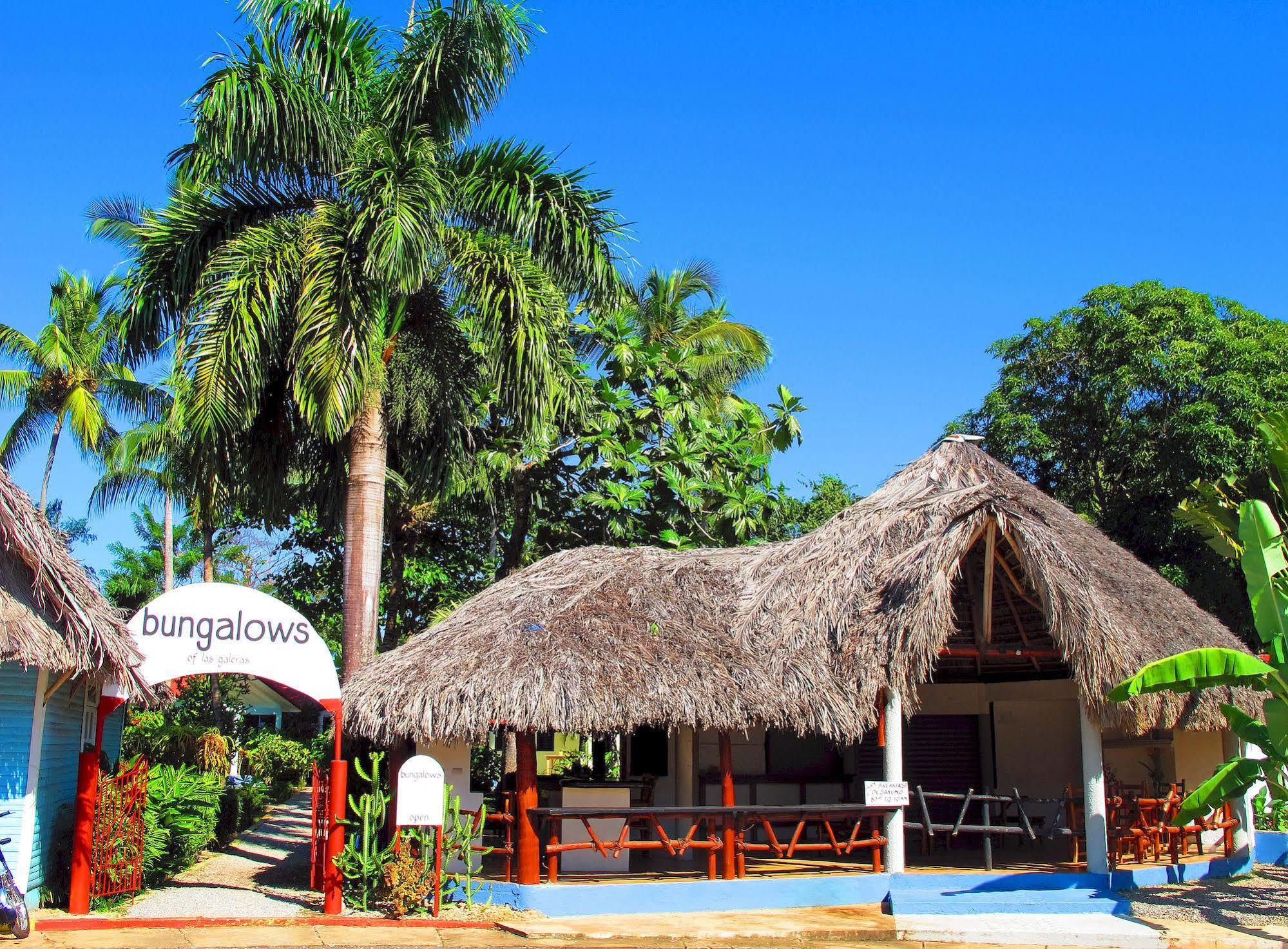 Bungalows Of Las Galeras Eksteriør bilde