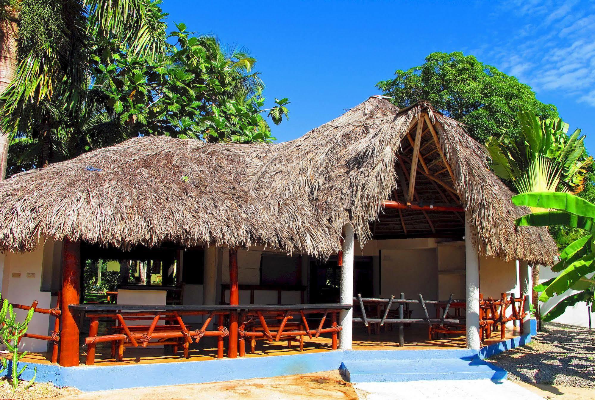 Bungalows Of Las Galeras Eksteriør bilde