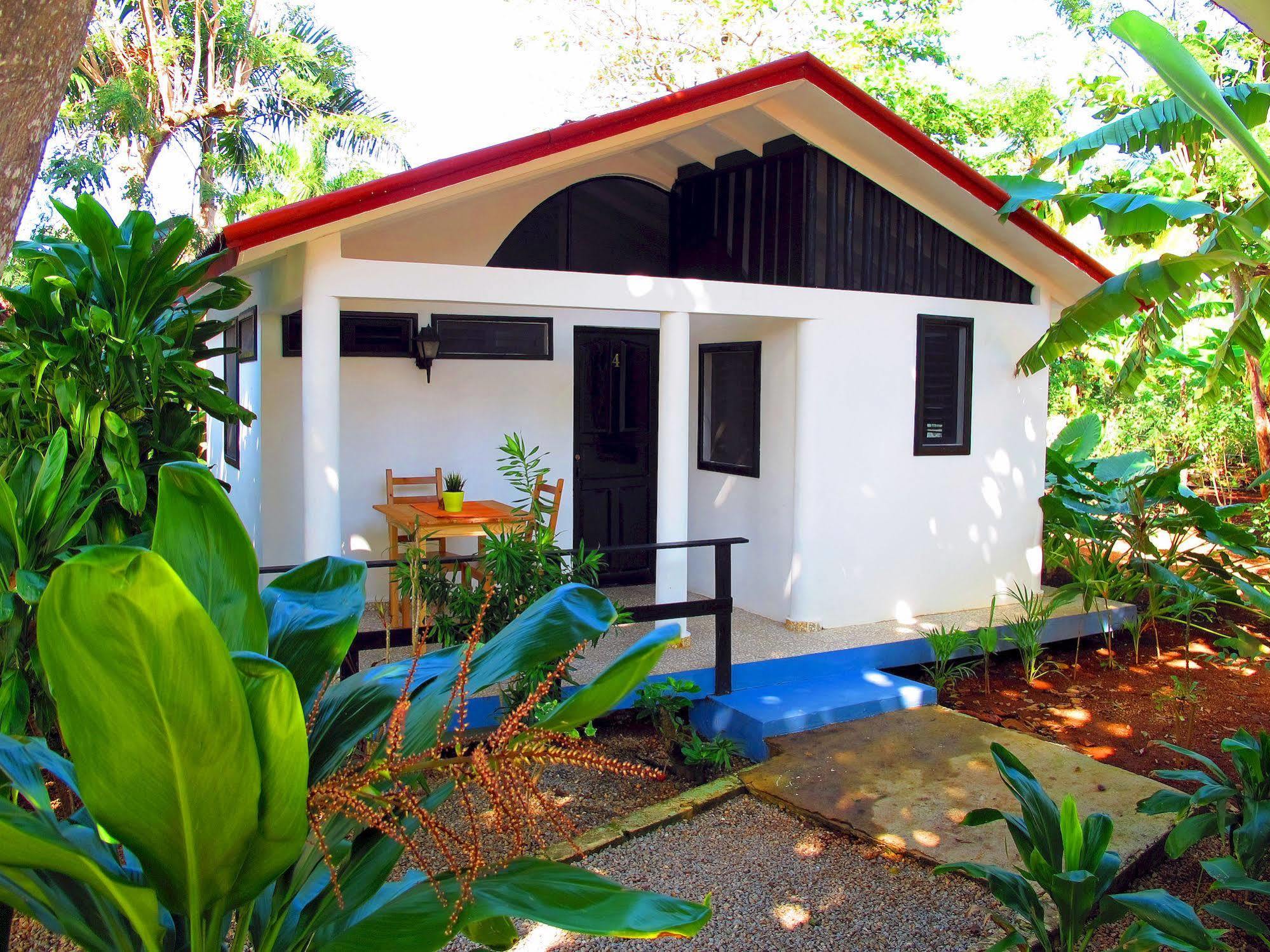 Bungalows Of Las Galeras Eksteriør bilde