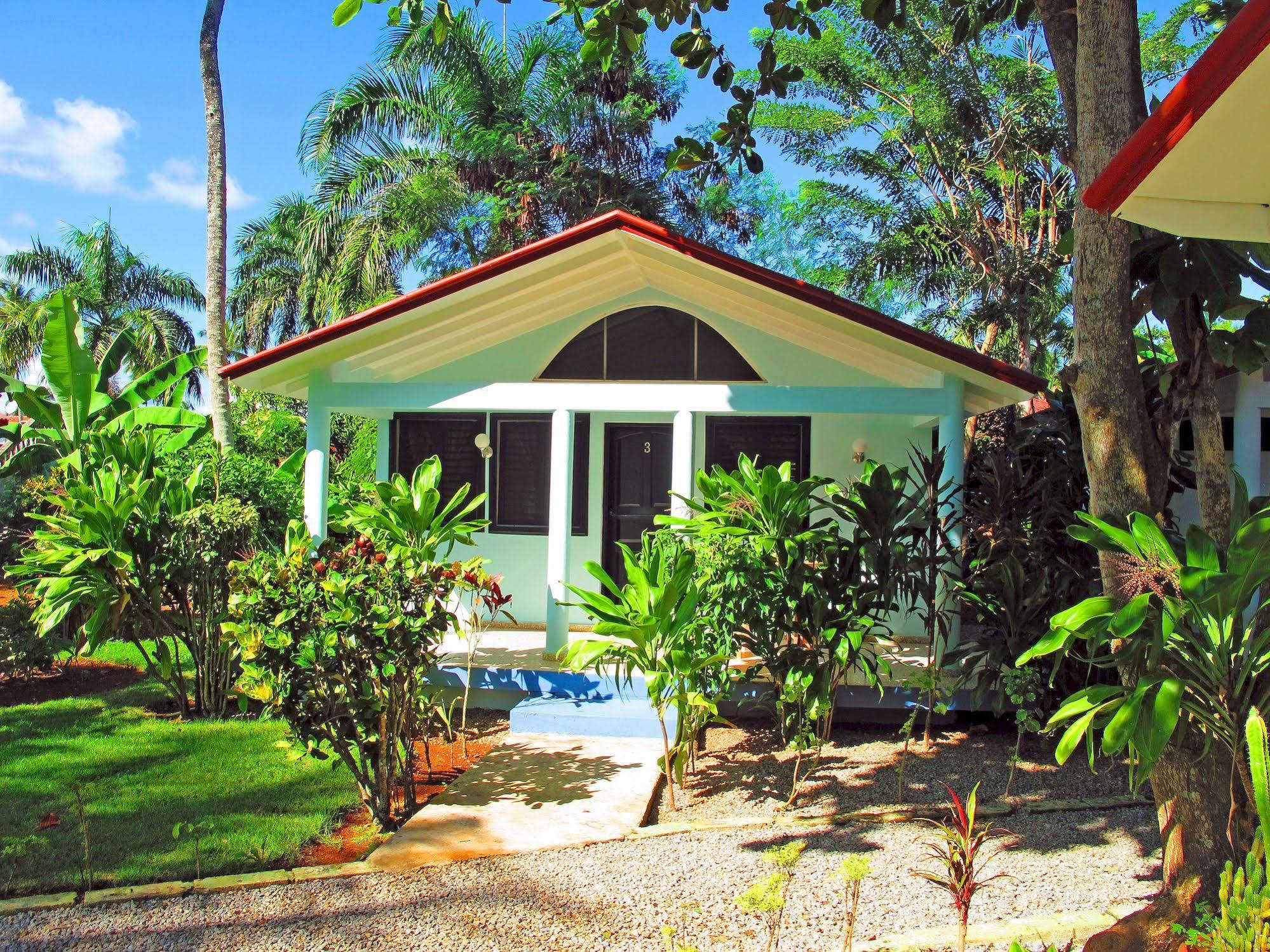 Bungalows Of Las Galeras Eksteriør bilde