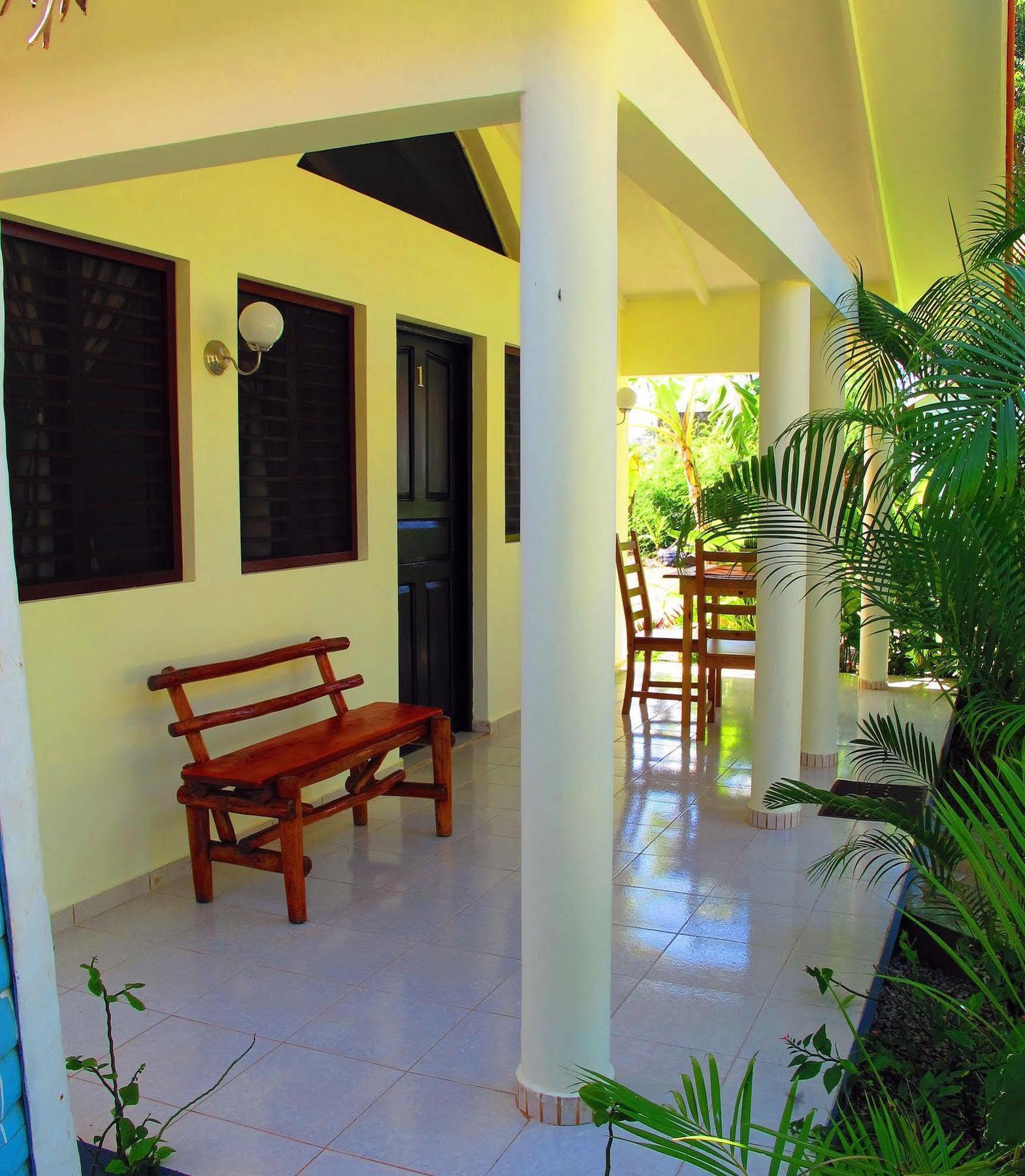 Bungalows Of Las Galeras Eksteriør bilde