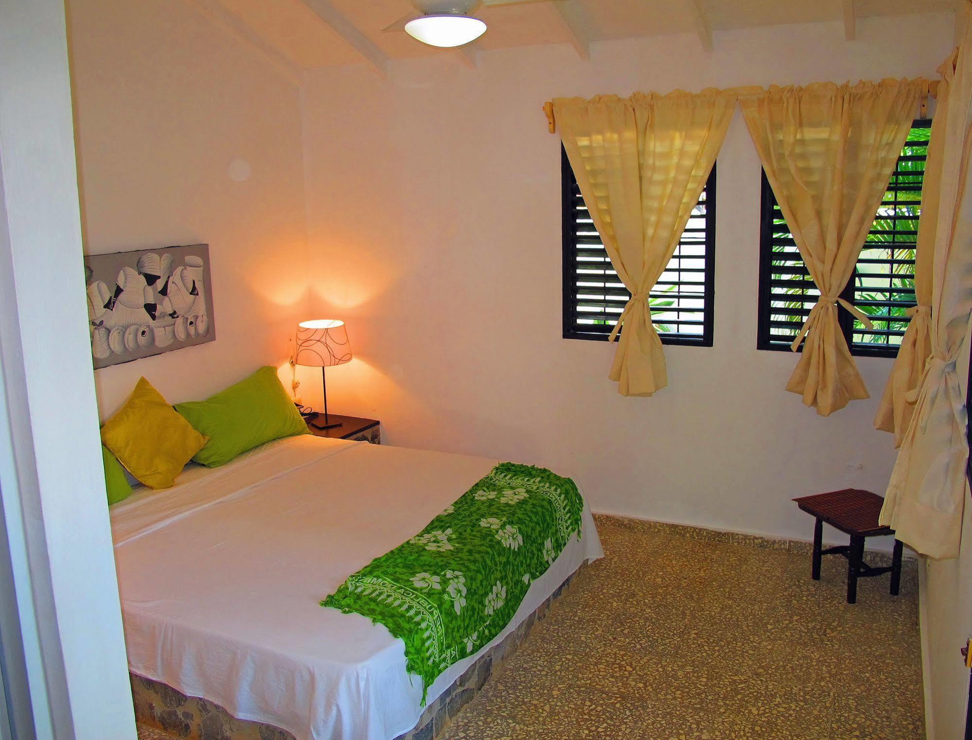 Bungalows Of Las Galeras Eksteriør bilde