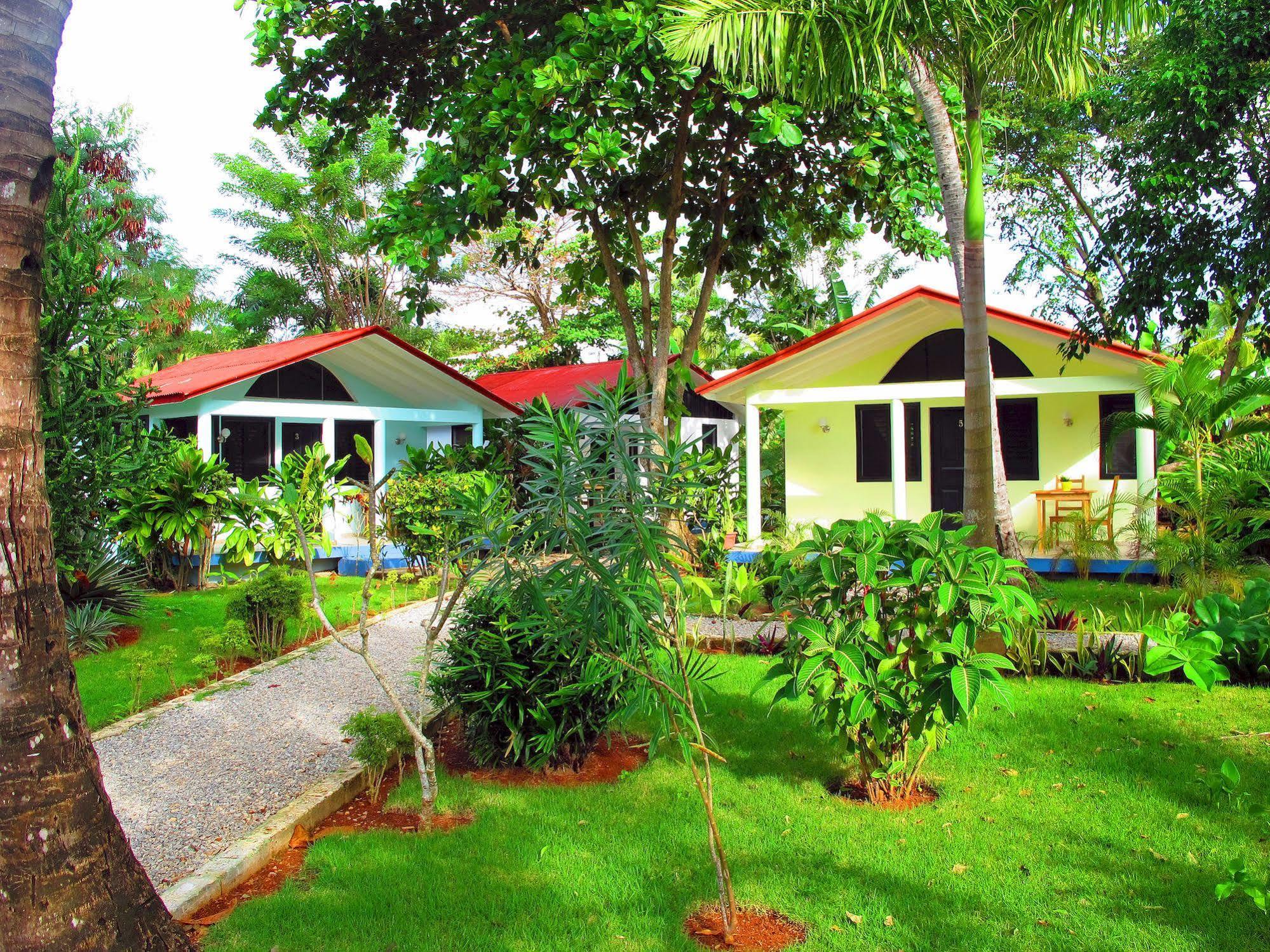 Bungalows Of Las Galeras Eksteriør bilde