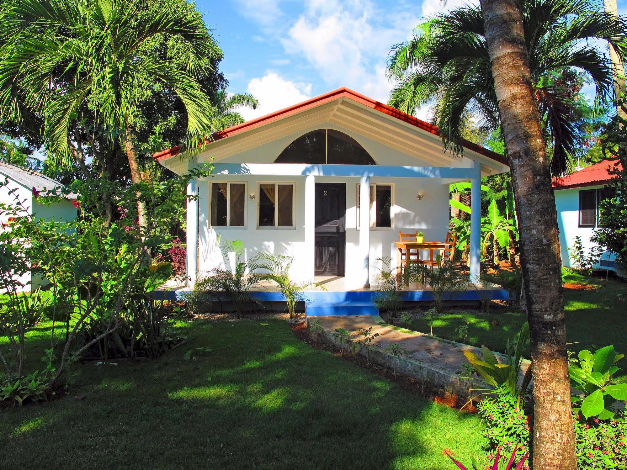 Bungalows Of Las Galeras Eksteriør bilde
