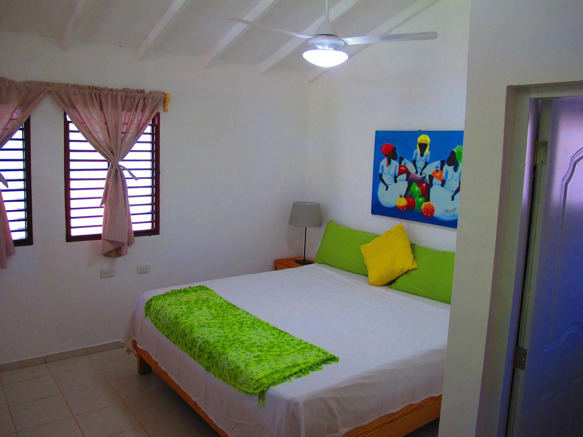 Bungalows Of Las Galeras Eksteriør bilde