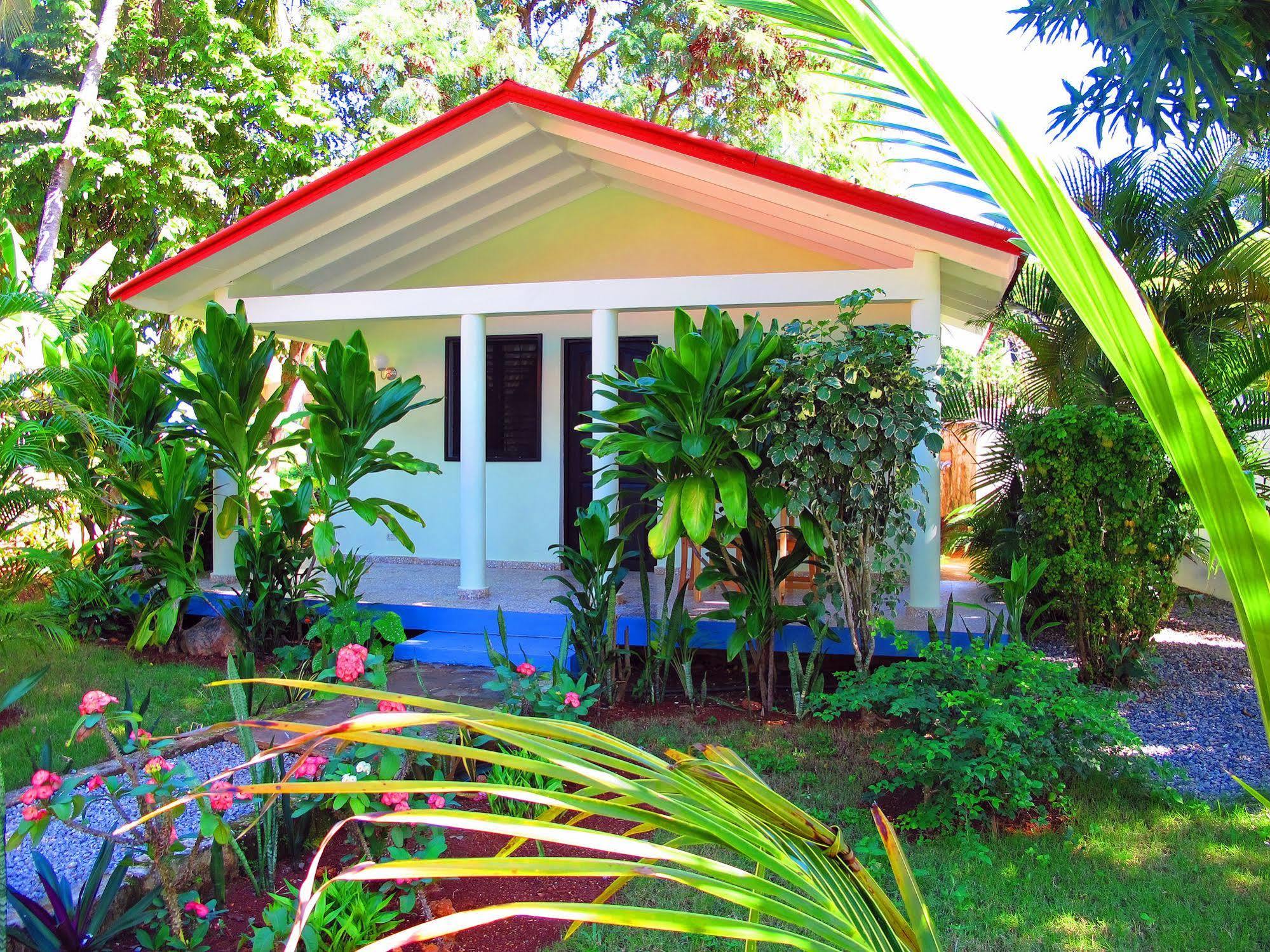 Bungalows Of Las Galeras Eksteriør bilde