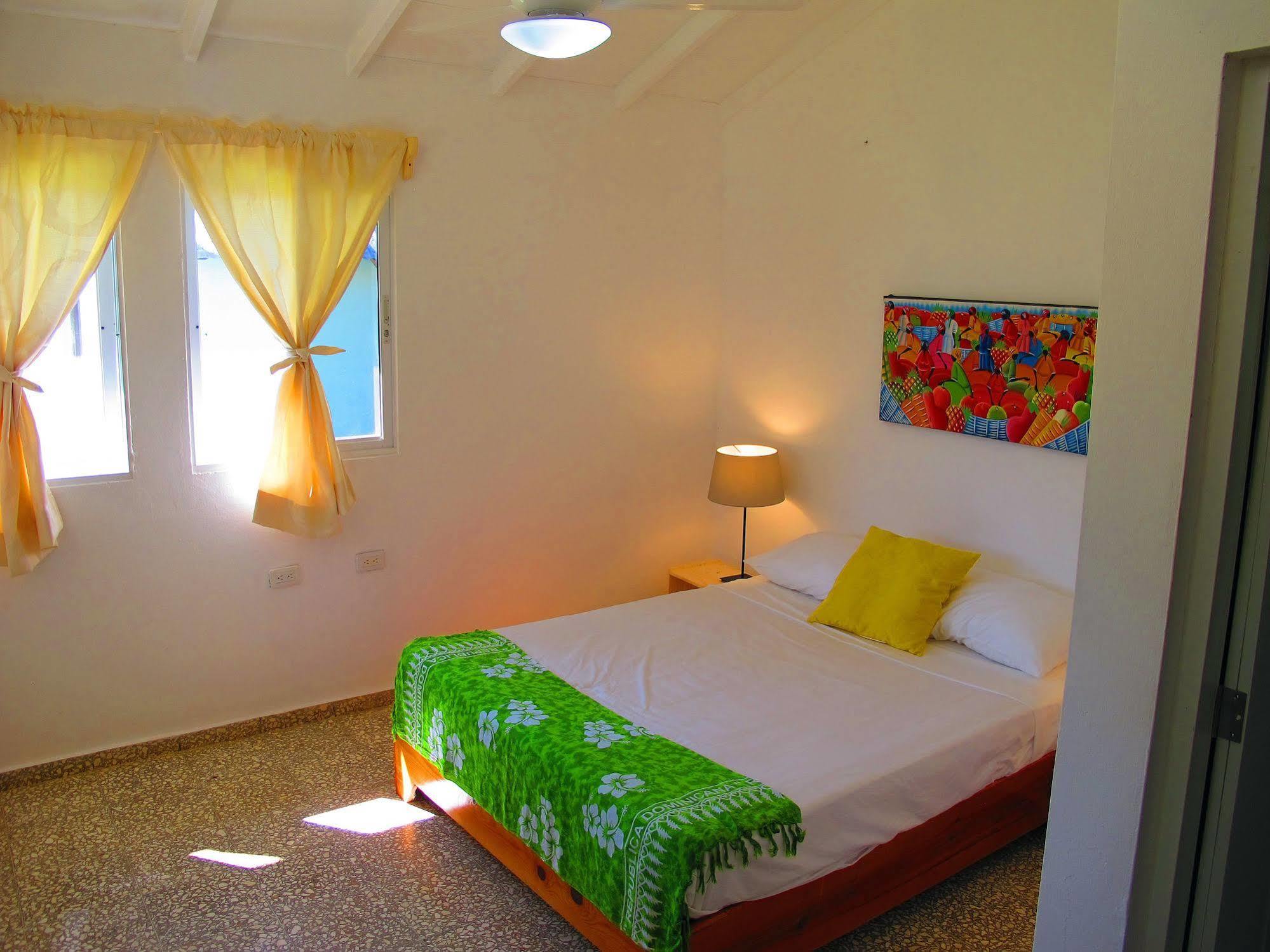 Bungalows Of Las Galeras Eksteriør bilde