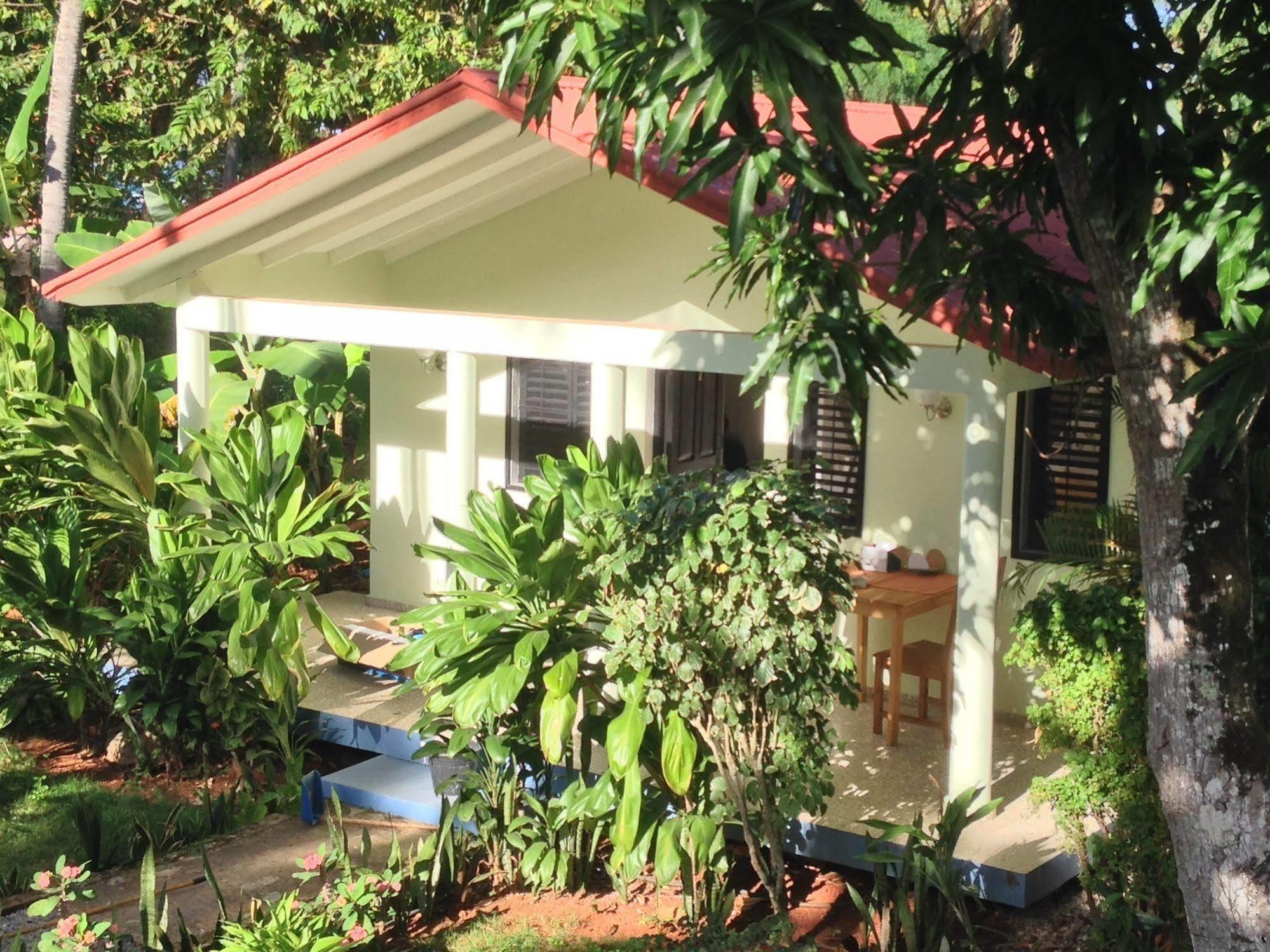 Bungalows Of Las Galeras Eksteriør bilde
