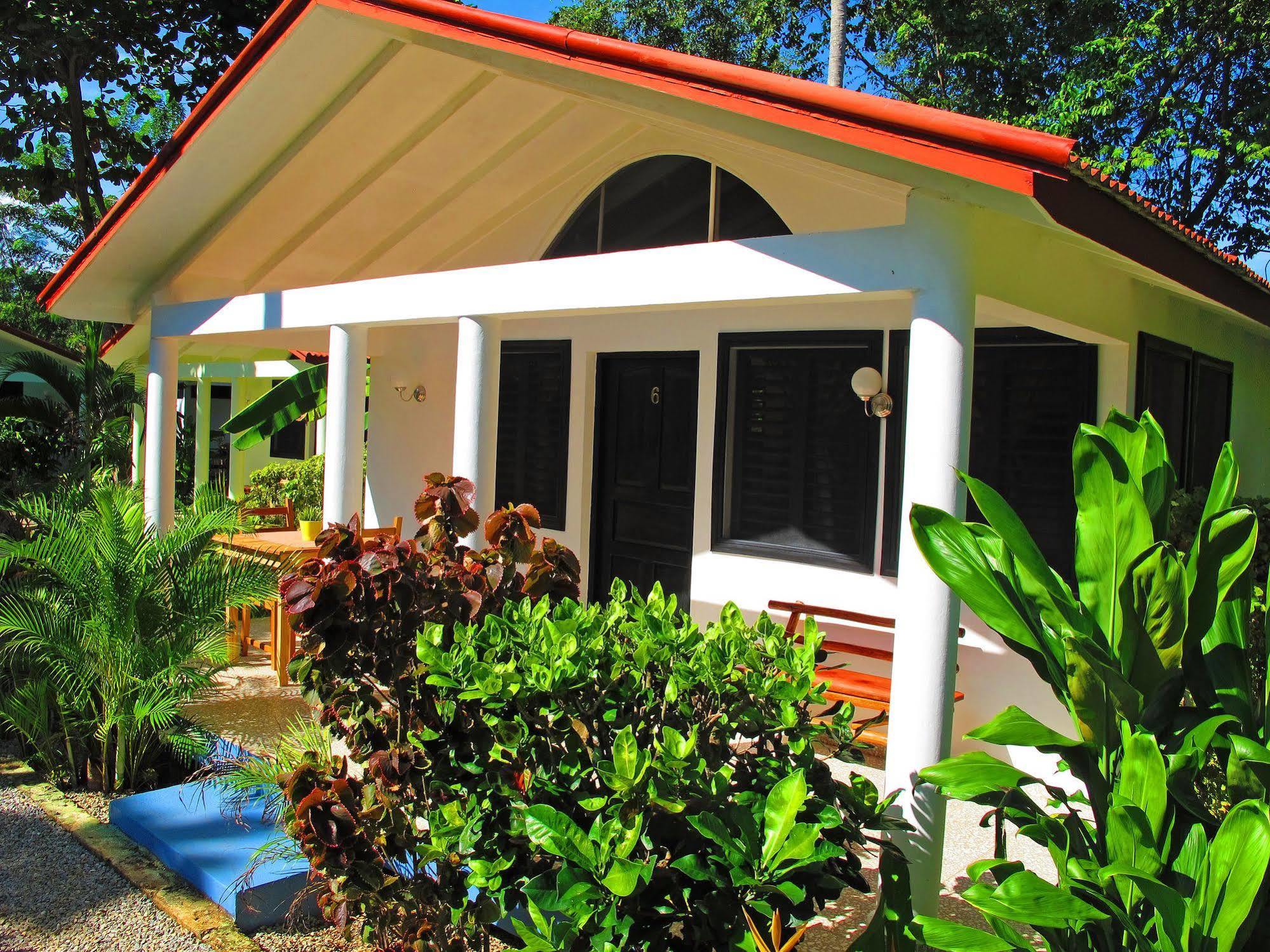 Bungalows Of Las Galeras Eksteriør bilde