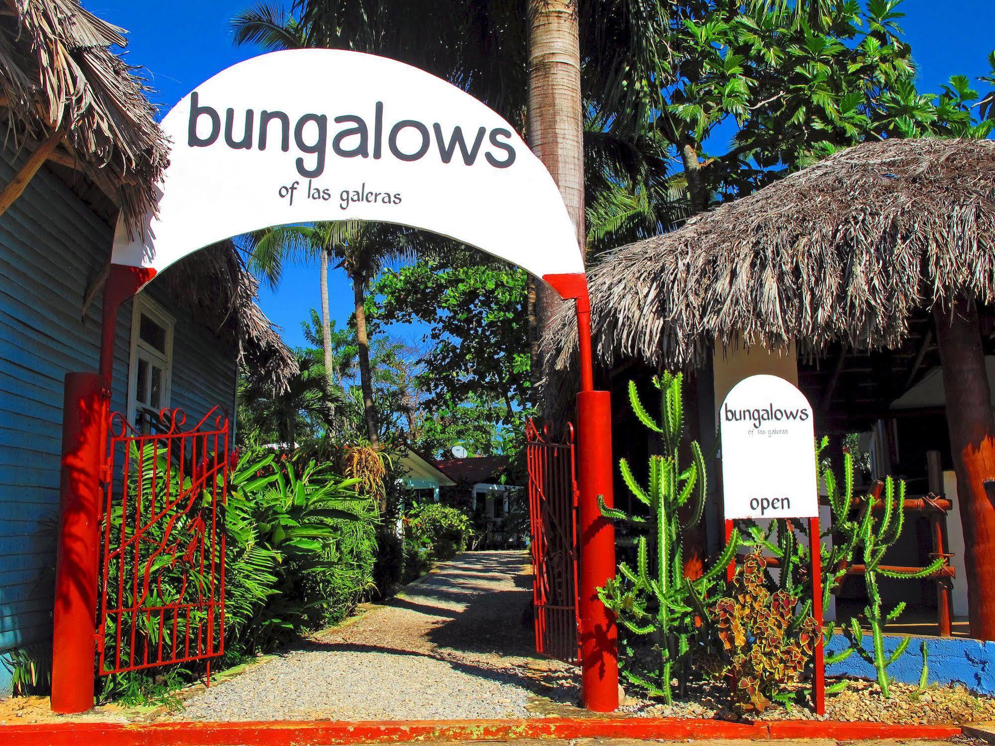 Bungalows Of Las Galeras Eksteriør bilde