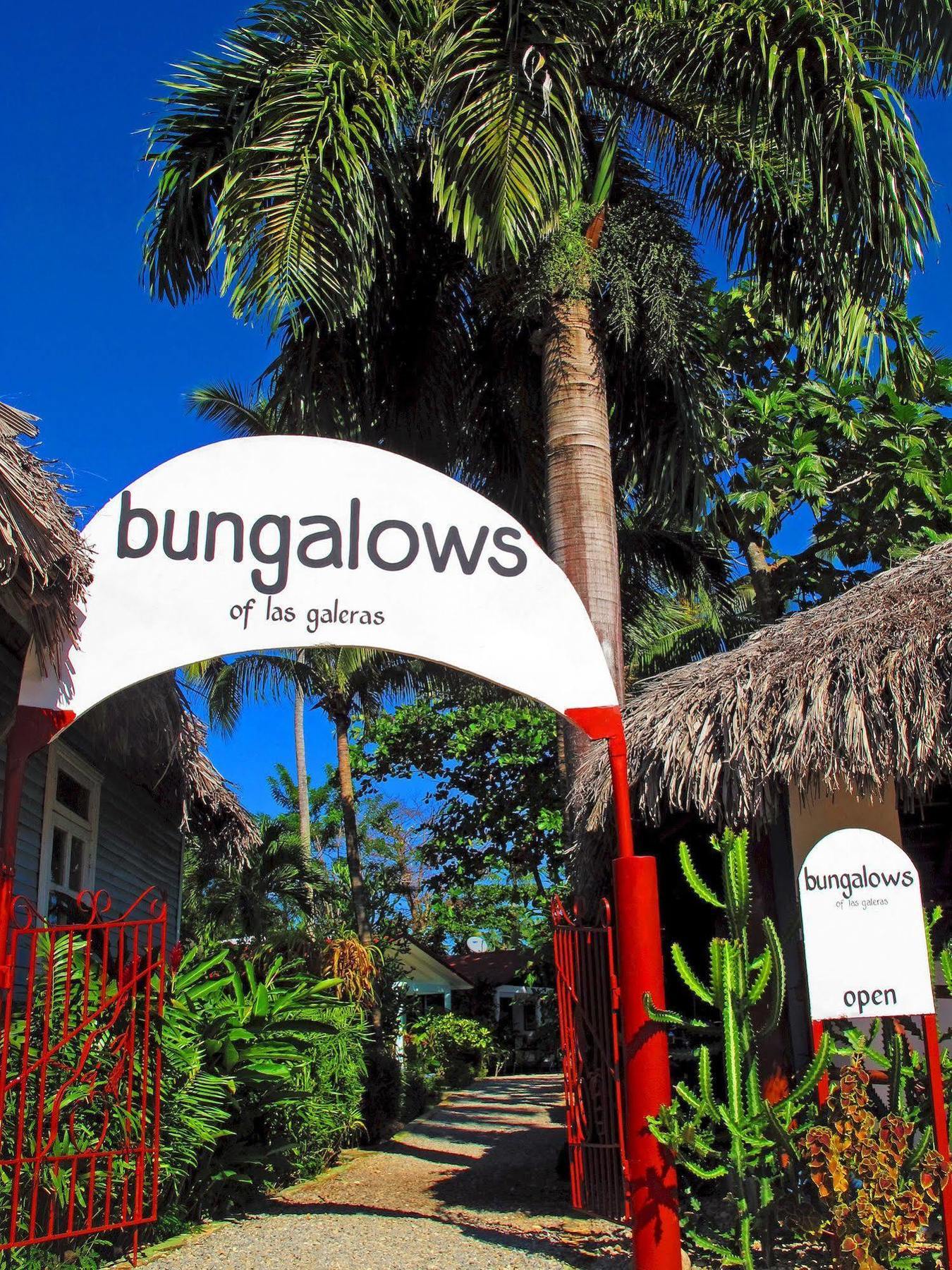 Bungalows Of Las Galeras Eksteriør bilde