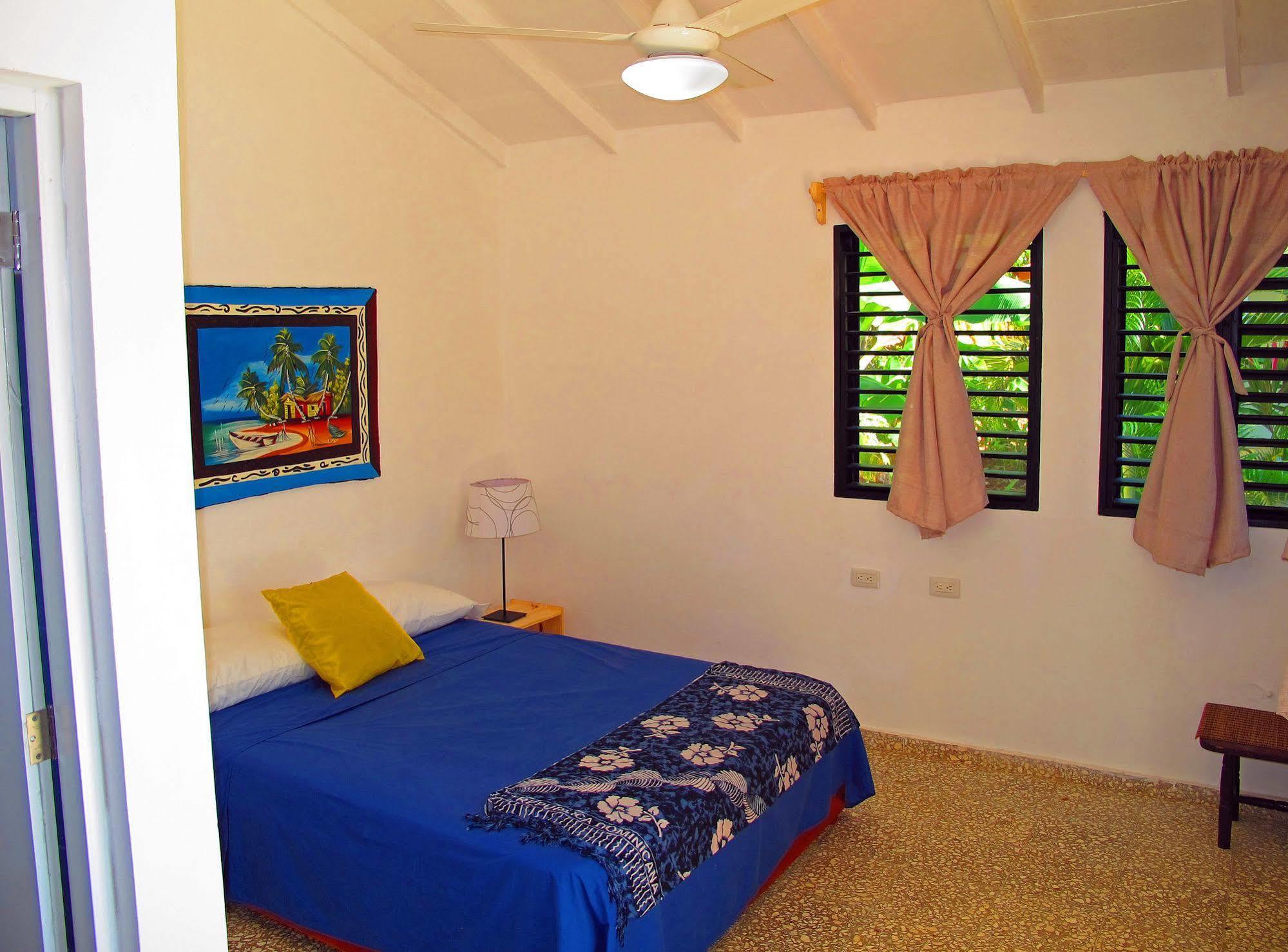 Bungalows Of Las Galeras Eksteriør bilde