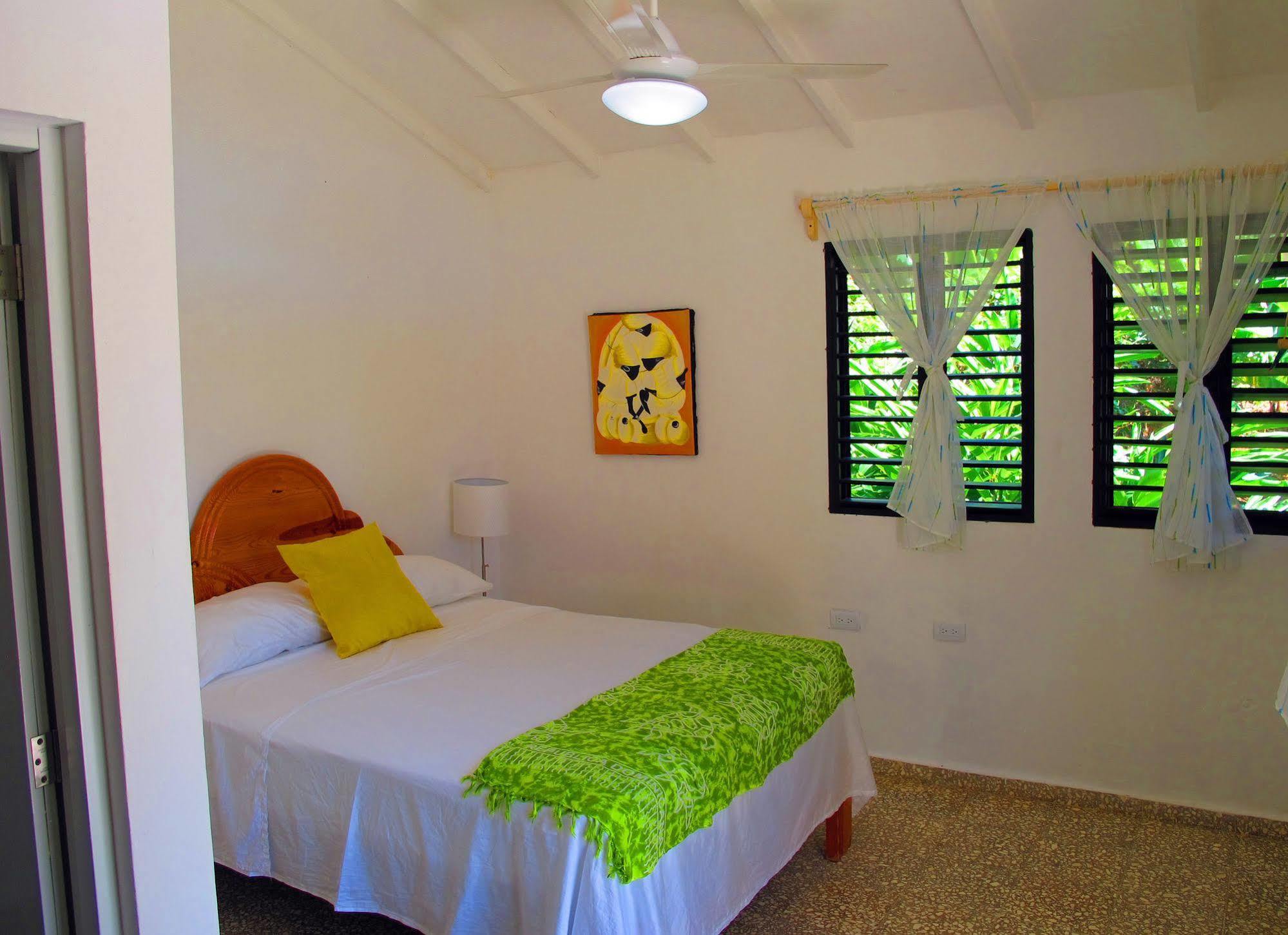 Bungalows Of Las Galeras Eksteriør bilde