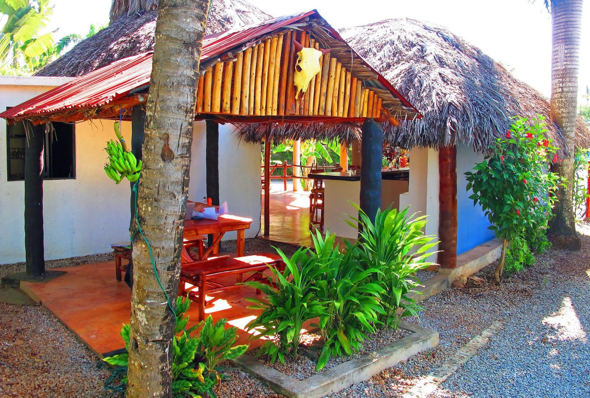 Bungalows Of Las Galeras Eksteriør bilde