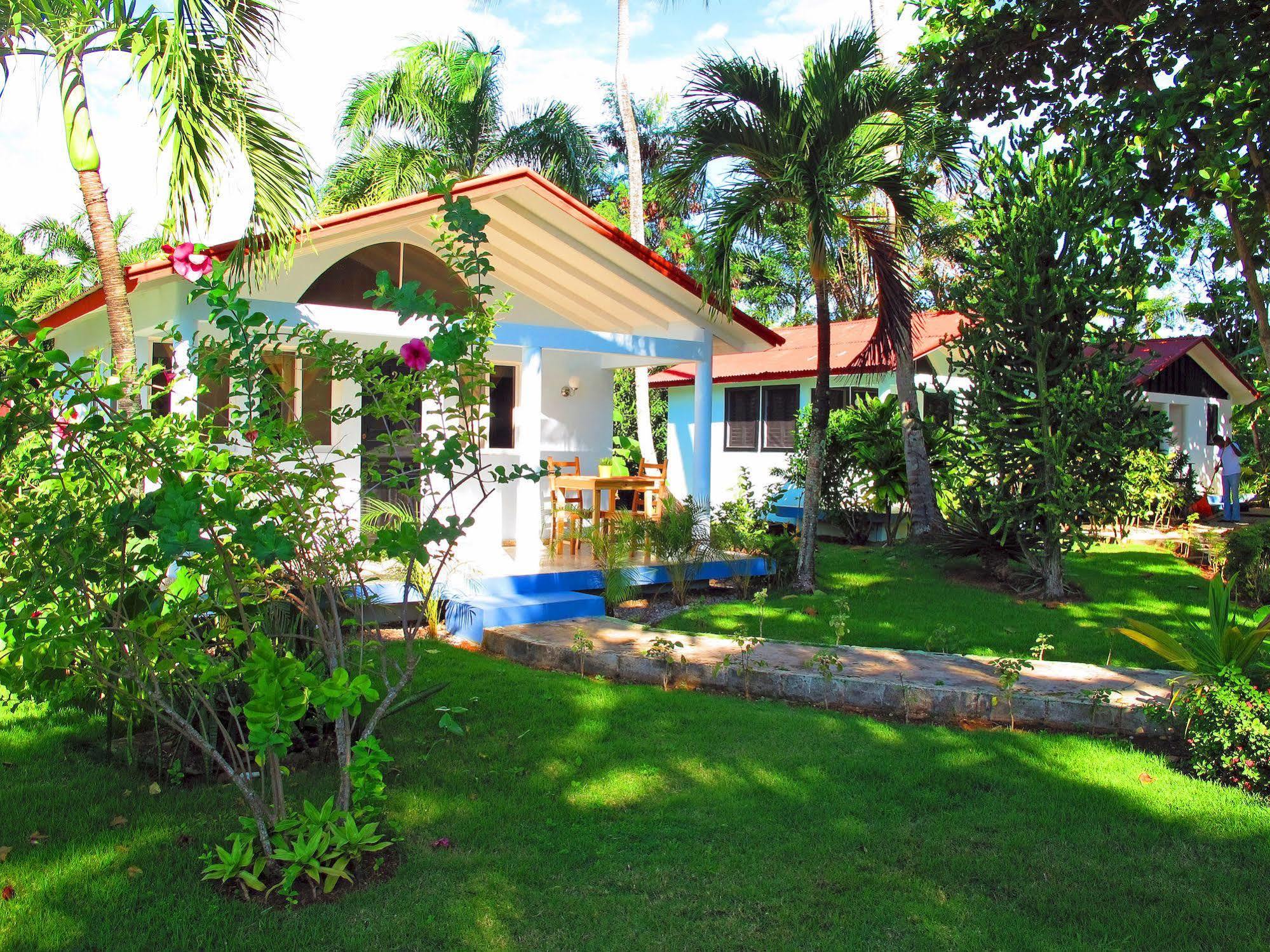 Bungalows Of Las Galeras Eksteriør bilde